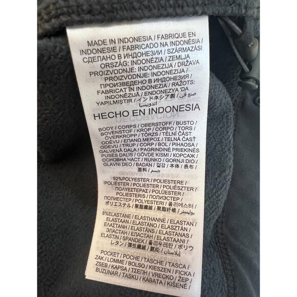 Nike Chicago White Sox Dugout Jacket Black Gray NAC7-191N-RX-0BT Size 2XL - Picture 12 of 16